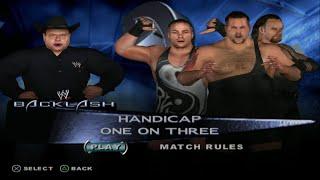 nL Live - WWE SmackDown! vs. RAW ONLINE! [Multiplayer via Parsec]