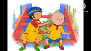 1 Second of Every Caillou Episode