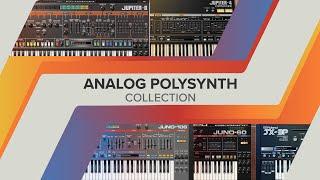 Analog Polysynth Collection