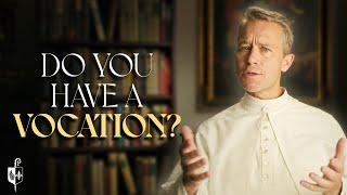 Discerning a Vocation as a Catholic | Fr. Ambrose