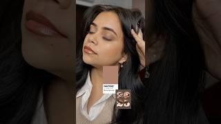 MOCHA MOUSSE MAKEUP: Pantone Color of the YEAR 2025 #shortsyoutube