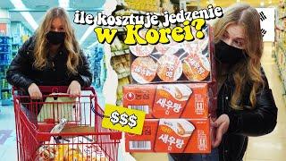 HOW MUCH IS THE FOOD IN KOREA? *Grapes for $15?!* Is Korea expensive?  VLOG FROM KOREA #23