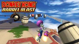 Donkey Kong: Barrel Blast // Diamond Cup (Expert) - Walkthrough (Part 11)