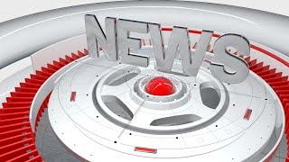 3d NEWS intro free to use + background music no copyright