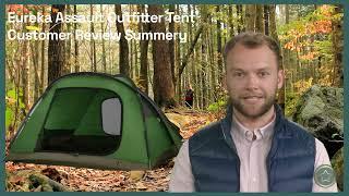 Eureka Assault Outfitter Tent Real Customer Reviews: Durable and Versatile for Extreme Conditions