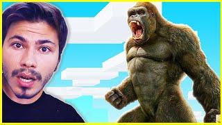 KİNG KONG BEBEK VS YİĞİT BÖLÜM 23 MİNECRAFT ZENGİN FAKİR HAYATI YİĞİT SARI