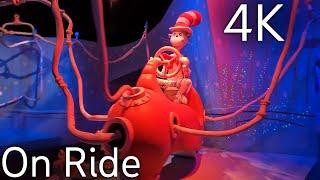 [4K] The Cat in the Hat - On Ride 2022 - Universal Orlando Resort - Islands of Adventure