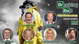 Breaking Bad With Commentary Season 3 Episode 5 - Más | w/Walt, Jesse, Skyler & Saul Goodman