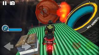 Impossible Bike Stunts 3D E05 Android GamePlay HD