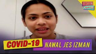 COVID-19: Nawal Jes Izman | Borak Kopitiam (28 Mac 2020)