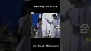 Hậu trường phim Ngọc Cốt Dao - Hậu trường 4 | Vẻ mặt của Tiêu Chiến thật là bất đắc dĩ!