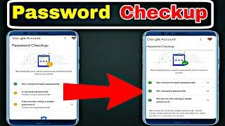 Google password manager | password checkup google | new update | gmail password kaise check kare.