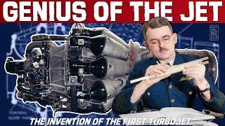 Genius Of The Jet. Frank Whittle And The Race To Invent The First Turbojet Engine | V2