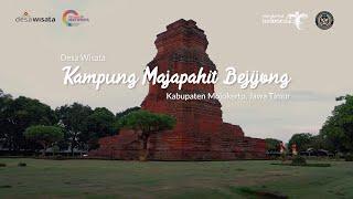 DESA WISATA KAMPUNG MAJAPAHIT BEJIJONG KAB. MOJOKERTO JAWA TIMUR