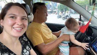 Vietnamese Father-In-Law Wants More Grandkids!! - Vlog 18, Vietnam Vlogs 2023