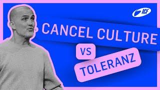 Was steckt hinter dem Cancel Culture Phänomen? | Tobias Teichen