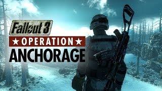 Fallout 3 Operation Anchorage Исследование Китайское импульсное поле