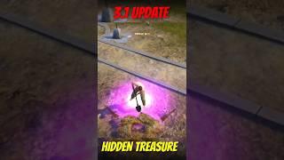 3.1 Update Secret Treasure Location  EP -3 #shorts #trickiiboy #bgmi #pubg