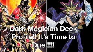 YuGiOh Best Dark Magician Deck Profile February 2024 Red-Eyes Dark Dragoon Turbo Control Yugi Muto!!