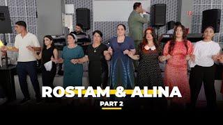 Rostam & Alina 2024 //Shirani//Езидская помолвка //Dawata Ezdia 2024