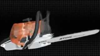 STIHL Motor 2-MIX Technik-Funktion