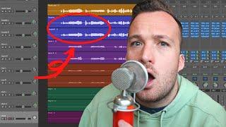 How To Mix Vocals Like Famous Artists...