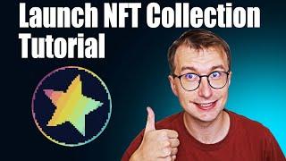 Launch NFT Collection with No Code - Stargaze Zone Tutorial