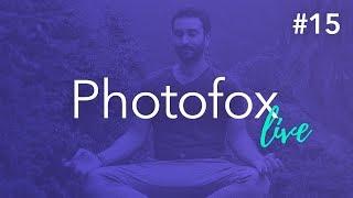 Photofox Live! October 26th