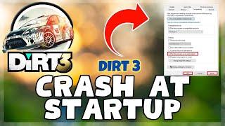 Dirt 3 – How to Fix Dirt 3 Crashing on Startup! issue Solved 2023 {Updated}