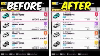 How to Make UNLIMITED Money in Forza Horizon 5