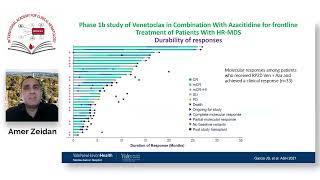 Post #ASH21 by the IACH: a focus on MDS