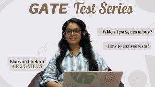 GATE Full-Length Tests: Which to buy? How to prepare and analyze? - GATE CS