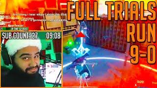 Destiny Trials of Osiris Flawless | 9-0 Full Run w/ Rewards