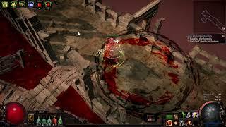 Build Teaser | Path of Exile 3.18 Sentinel