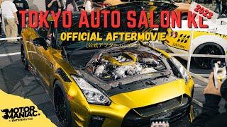 Tokyo Auto Salon KL 2023 Aftermovie | 4K