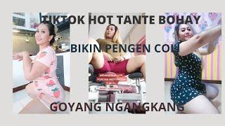 tiktok tante goyang ngangkang #tiktok #tiktoktante #tiktoktantegununggede #tiktoktantehot #tiktokhot