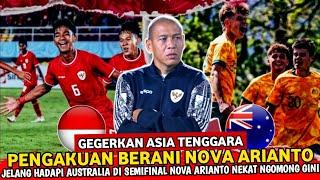  TIMNAS U-16 GEGERKAN DUNIA • INDONESIA VS AUSTRALIA • PEMAIN ABROAD TAMPIL MENGGILA •Berita Timnas