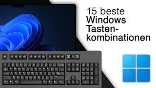 Die 15 Nützlichsten Windows Shortcuts! [2024]