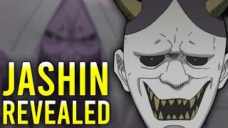 Lord Jashin's TRUE Identity REVEALED?!