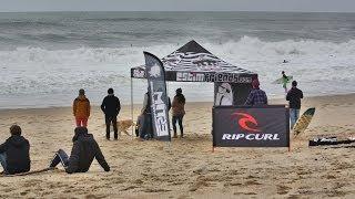 Le tube vainqueur de Nelson Cloarec - La Gravière - Hossegor