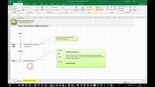 SUMA i autosumowanie  w Excelu?