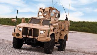 Oshkosh L-ATV — новая «рабочая лошадка» армии США