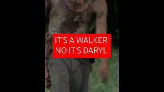 TWD | Daryl Becomes A Walker #amctwd