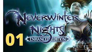 Neverwinter Nights Enhanced Edition Main Campaign 01 (PS4)