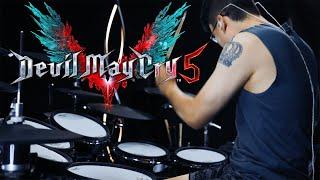 [Devil May Cry] Bury the Light | Vergil theme | drum cover