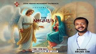 ANGELUS & HOLY ROSARY  || 15TH JANUARY 2025