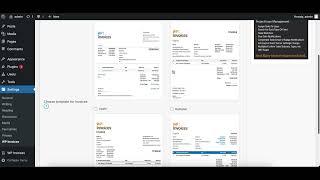 Ultimate WordPress Invoicing Plugin: Works Standalone or Seamlessly with WooCommerce