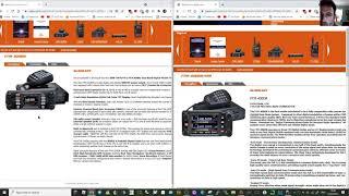 WHICH ONE - YAESU FTM-300 or YAESU FTM400 ?