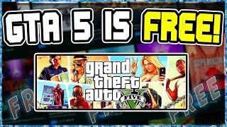 GTA V is Now Free on Epic Game Store | in Telugu