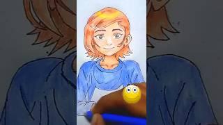 Gwen Ben 10 || #viral #trending #shorts #drawing #youtubeshorts